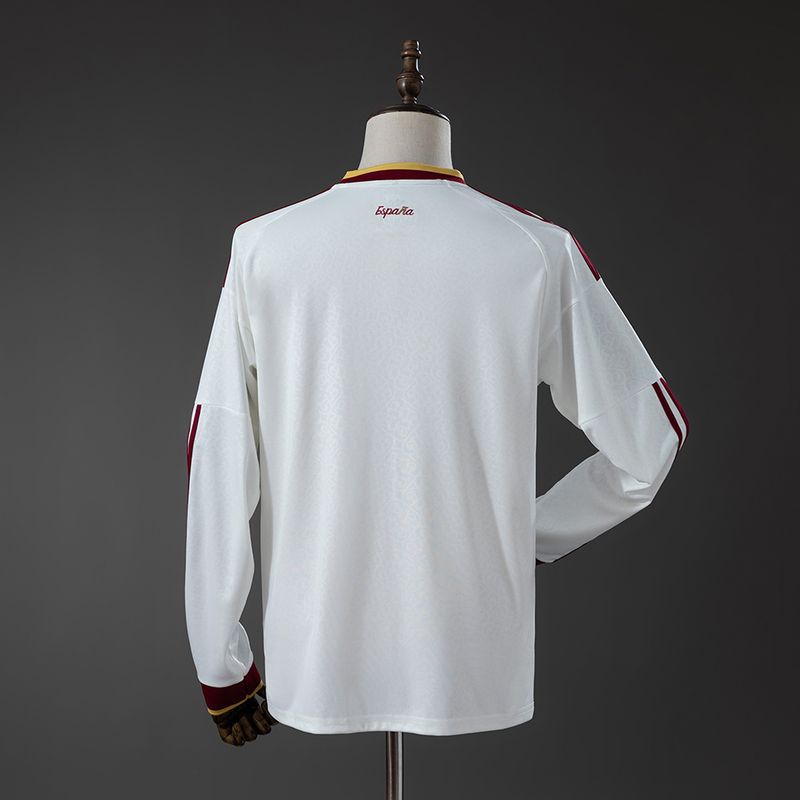 Spain 2026 Away Long-Sleeve Fan