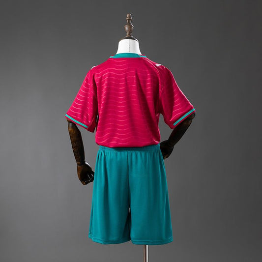 Kids Portugal 2026 Home