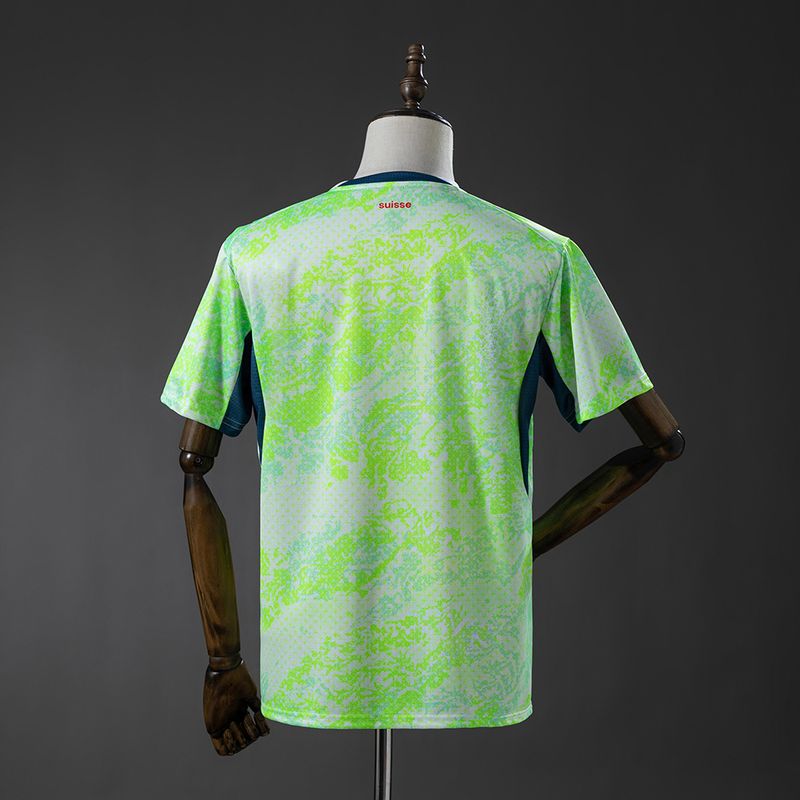 Switzerland 2026 Away Fan