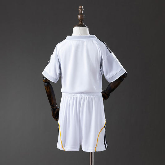 Kids Real Madrid 2025-2026 Home