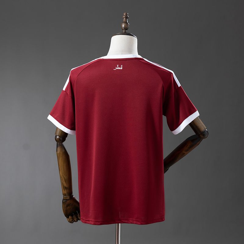 Qatar 2026 Home Fan