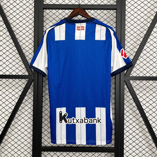 Real Sociedad 2025-2026 Home Fan