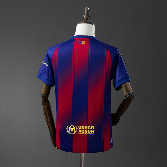 Barcelona 2025-2026 Home Fan