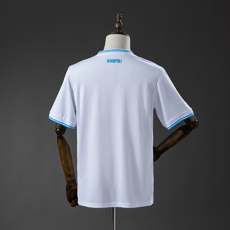 Napoli 2025-2026 Second Away Fan