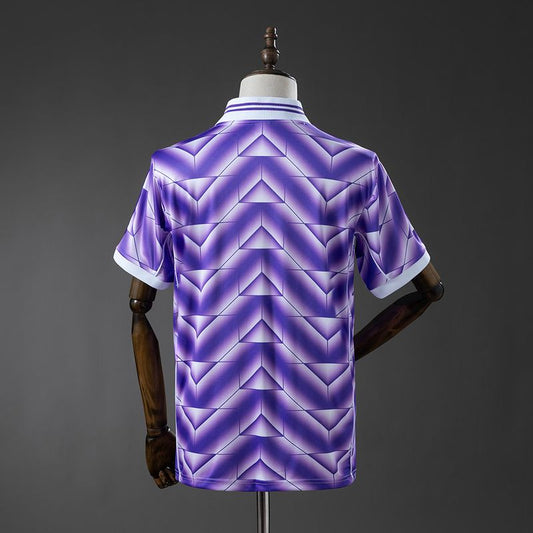 Real Madrid 2025-2026 Purple Fan