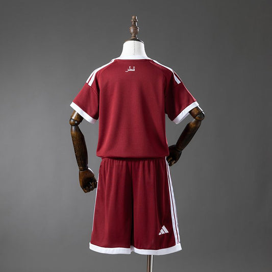 Kids Qatar 2026 Home