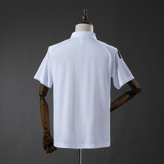 Ajax 2025-2026 POLO - White Fan