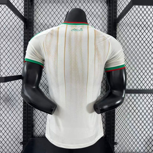 Algeria 2026 Home Playe
