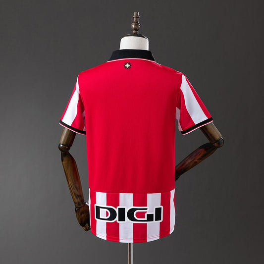 Athletic Bilbao 2025-2026 Home Fan
