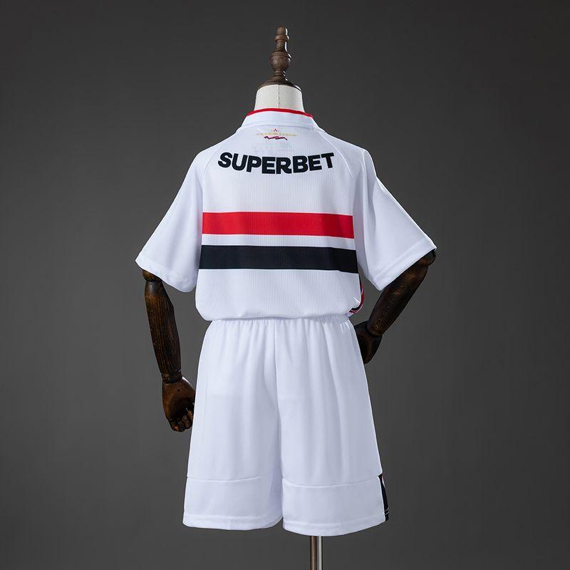 Kids Sao Paulo 2026-2027 Second Home