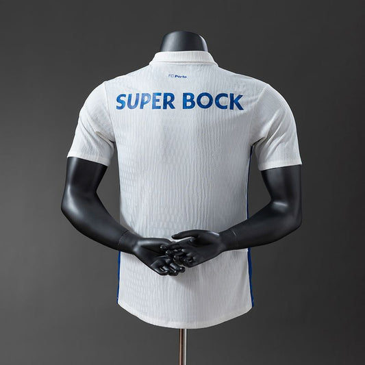 FC Porto 2025-2026 Second Away Playe