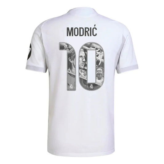 Real Madrid 2025-2026 Home Player