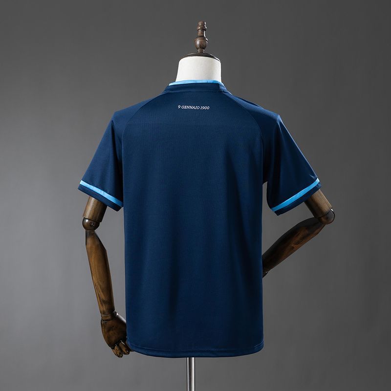Lazio 2025-2026 Second away Fan