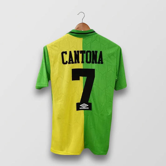 Retro Manchester United 1992-1994 Second Away