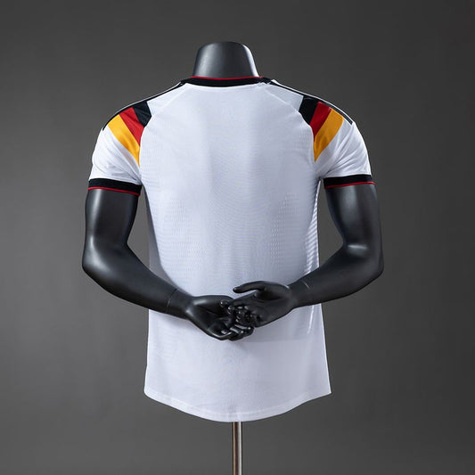 Germany 2026 Home Player