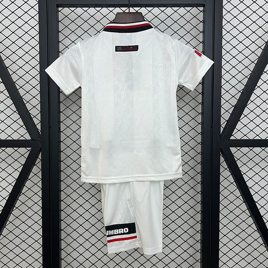 Kids Manchester United 1997-1998 Away