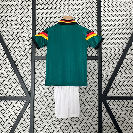 Retro Kids Germany 1992 Away