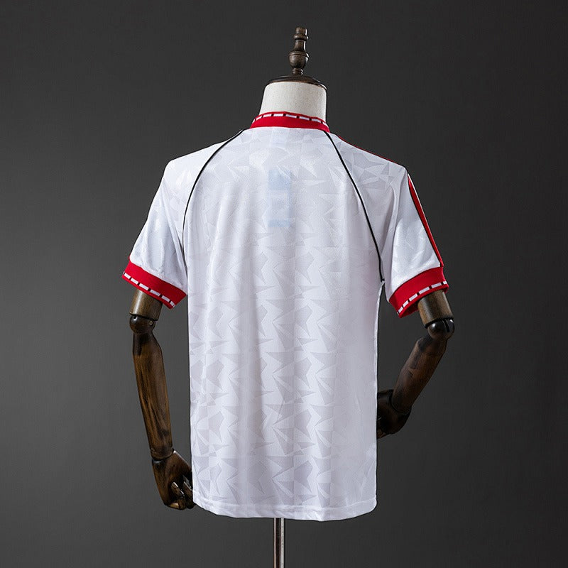Retro Manchester United 1991 Away