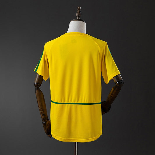 Retro Brazil 2002 Home