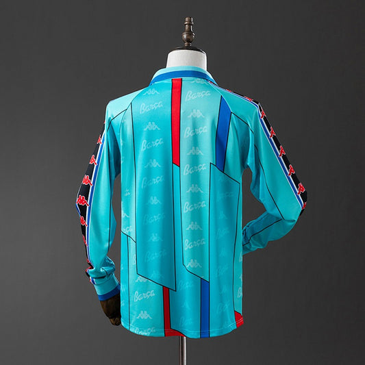Retro Barcelona 1995-1997 Away Long Sleeves