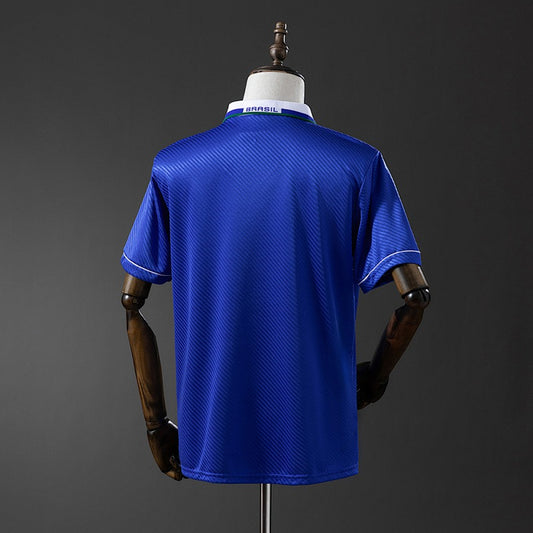 Retro Brazil 1994-1996 Away