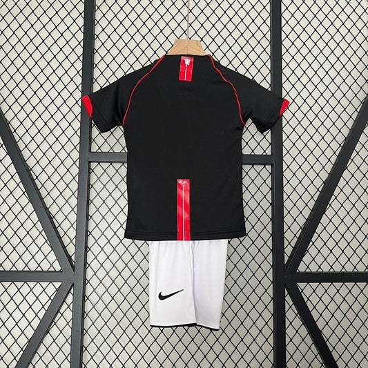 Kids Manchester United 2007-2008 Second Away
