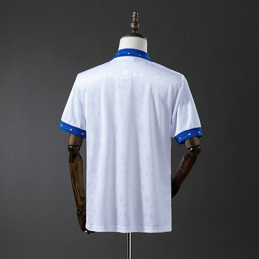 Retro Italy 1994 Away