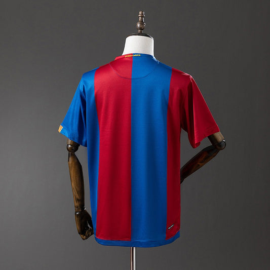 Retro Barcelona 2006-2007 Home