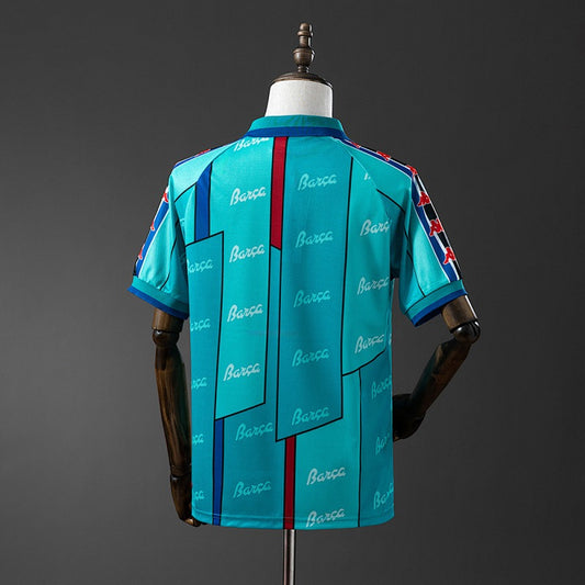 Retro Barcelona 1995-1997 Away