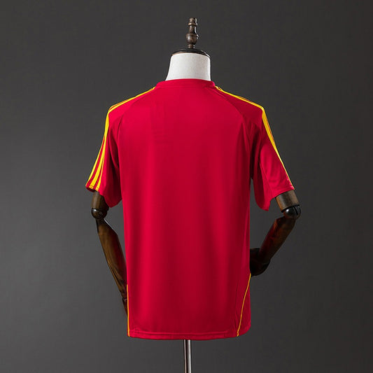 Retro Spain 2008 Home