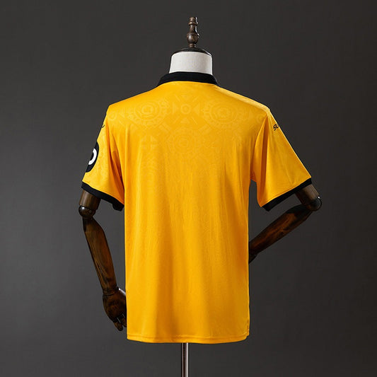 Wolverhampton Wanderers 2025-2026 Home Fan