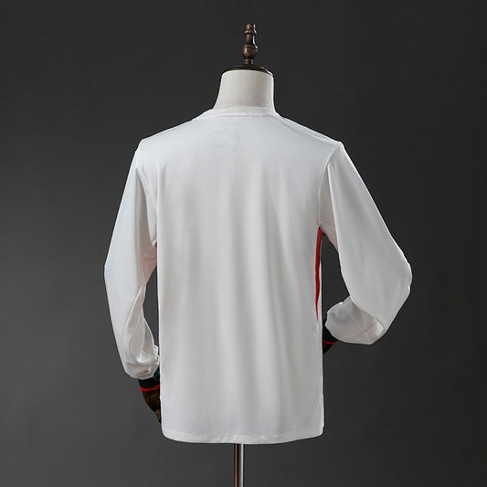 Chelsea 2025-2026 Away Long Sleeve Fan