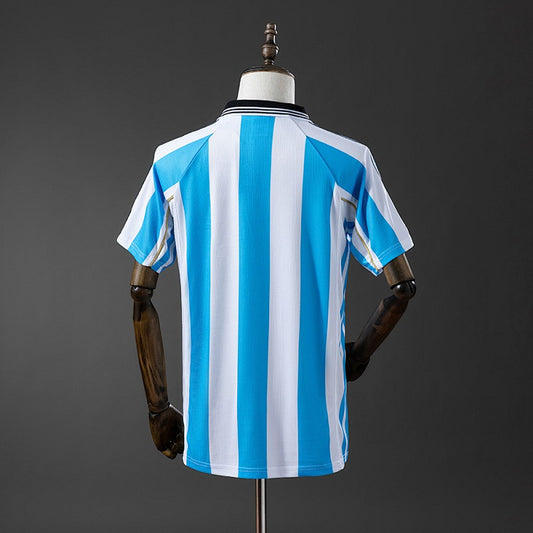 Retro Argentina 1998 Home