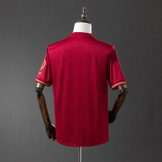 Bayern München 2025-2026 125th Anniversary Fan