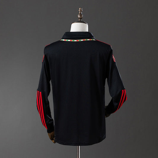 Retro AC Milan 2011-2012 Away Long sleeves