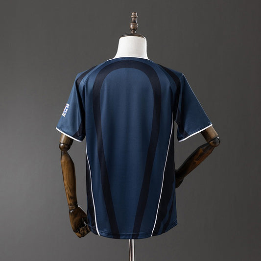 Retro Paris Saint-Germain 2001-2002 Second Away
