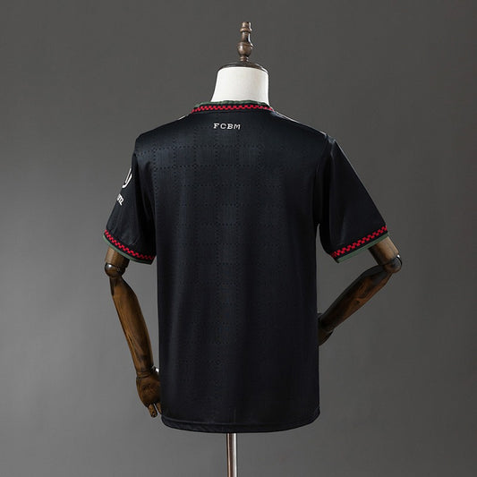Bayern München 2025-2026 Second Away Fan