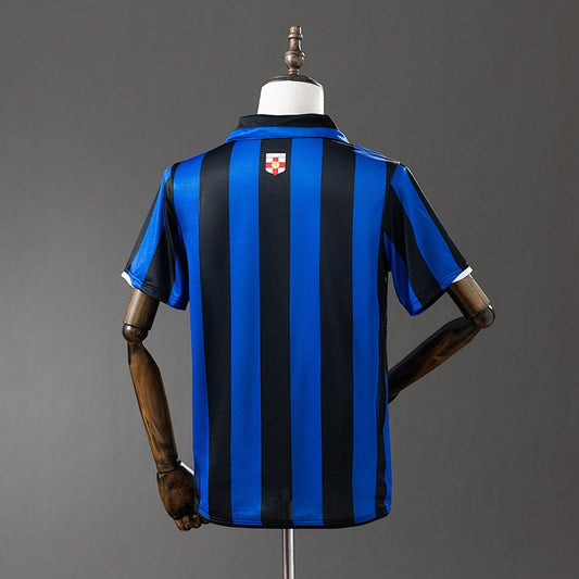 Retro Inter Milan 2007-2008 Home