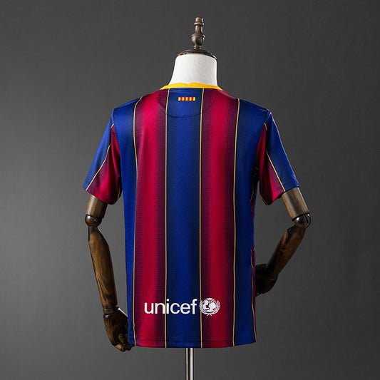 Retro Barcelona 2020-2021 Home