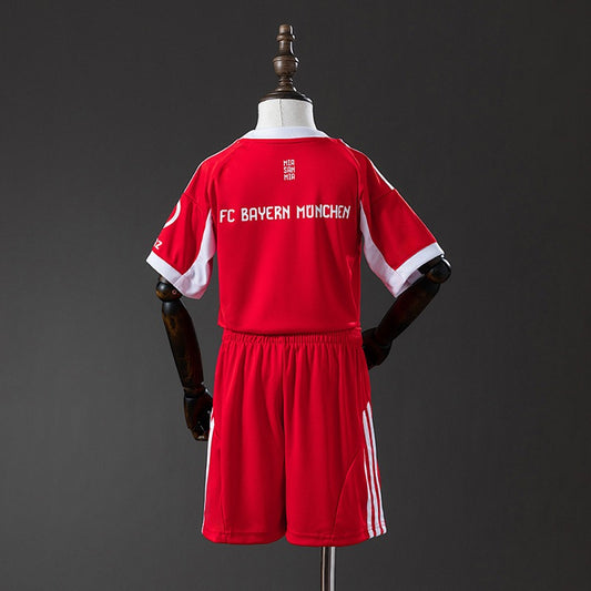 Kids Bayern München 2025-2026 Home