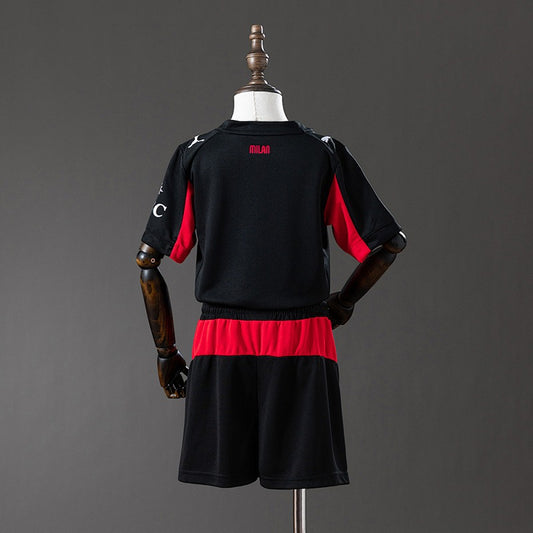 Kids AC Milan 2025-2026 Home