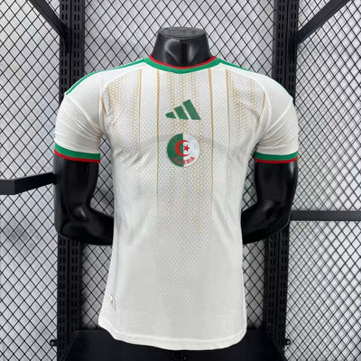 Algeria 2026 Home Playe