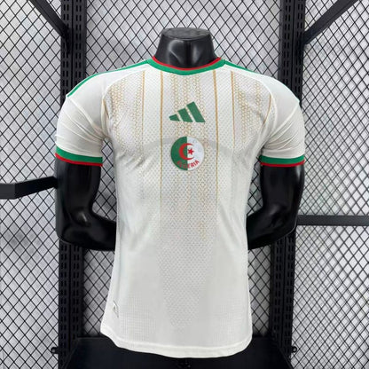 Algeria 2026 Home Playe