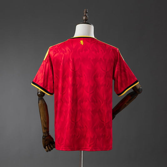 Belgium 2026 Home Fan