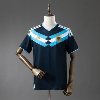 Argentina 2026 Training Fan