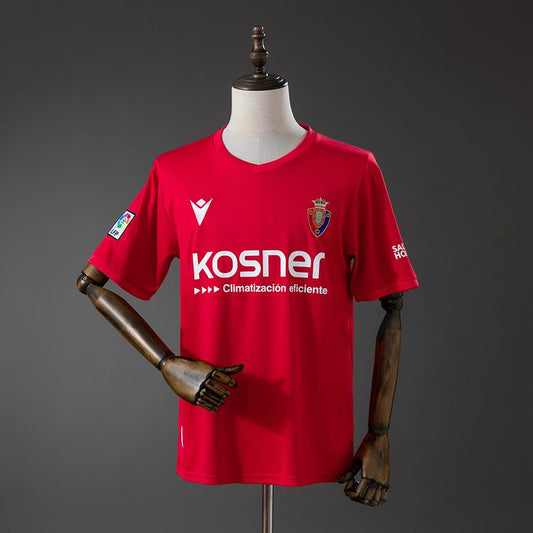 Osasuna 2025-2026 Retro Style Fan