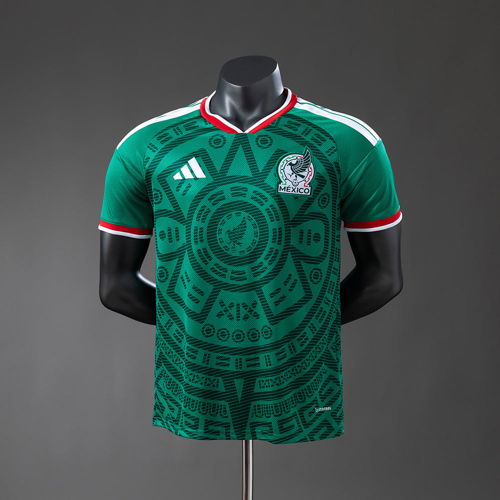 Mexico 2026 Home Player