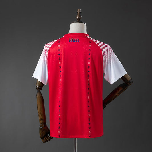 Haiti 2026 Second Away Fan