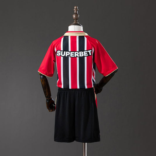 Kids Sao Paulo 2025-2026 Away