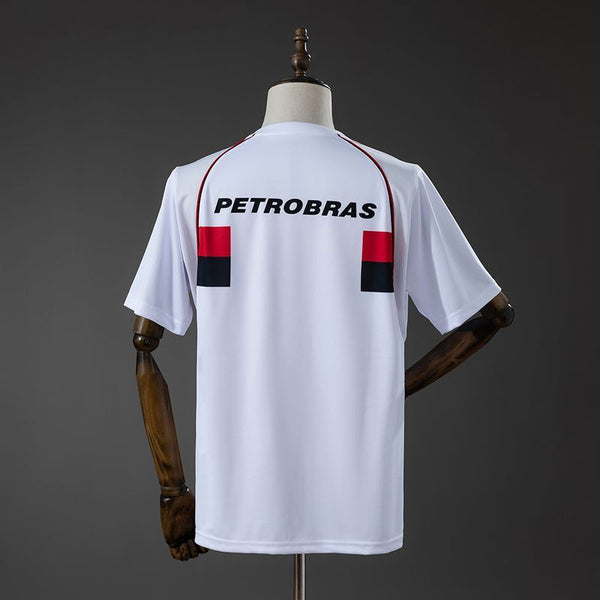 Retro Flamengo 2003-2004 Away